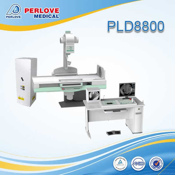 X_ray Radiography System for Medical PLD8800